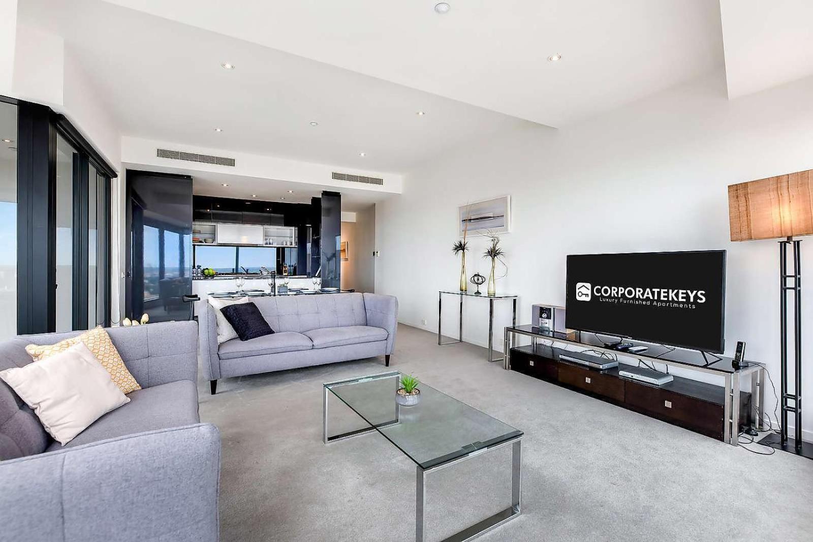 Southbank Eureka Apartment *