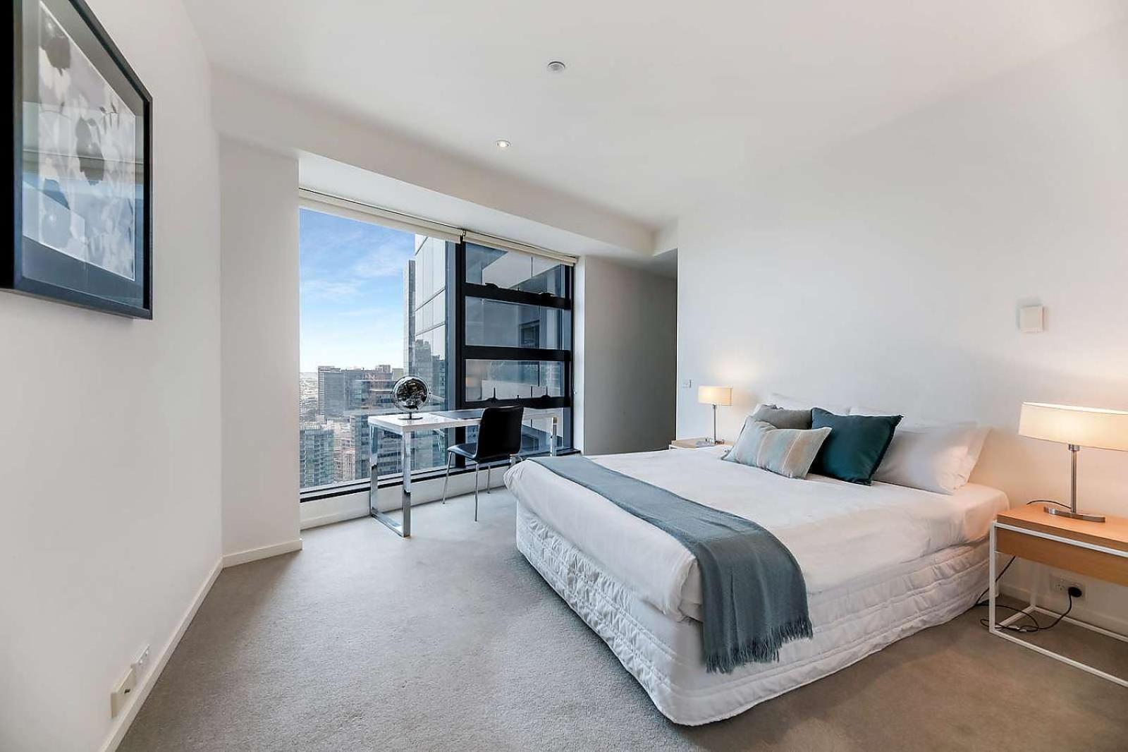 Southbank Eureka Apartment Melbourne